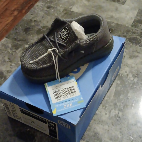 Hey Dude Other - Wally Toddler Funk Mono Hey Dude